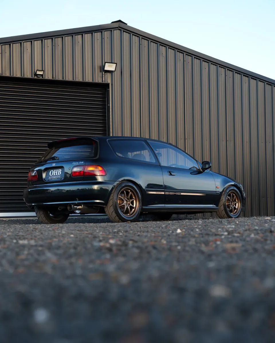Honda Civic EG5 Si 20th Anniversary - Image 1