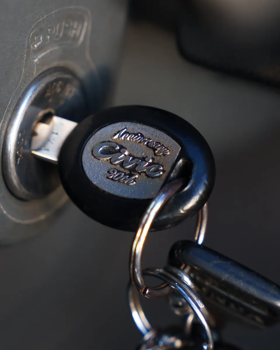 Honda Civic EG5 Si 20th Anniversary - Image 2