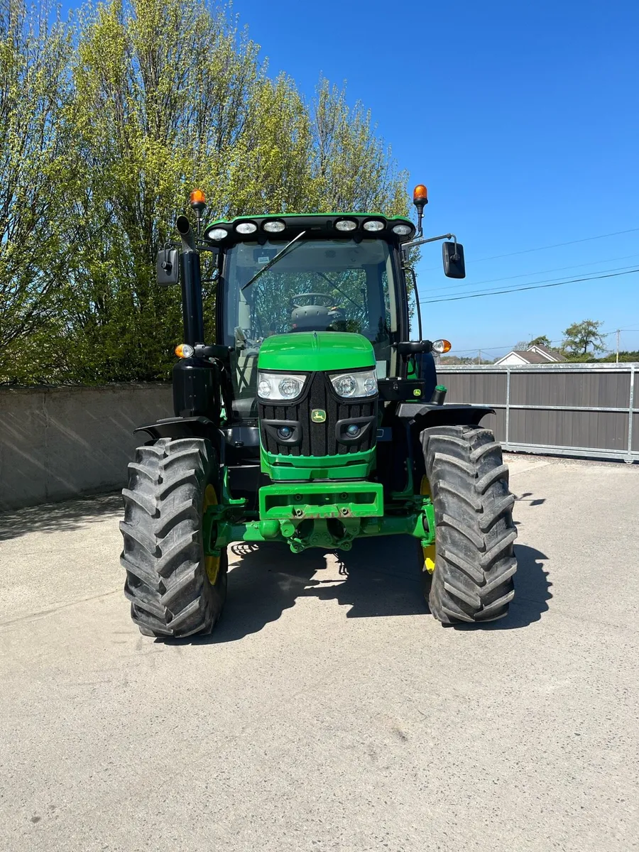 John deere 6120r - Image 3