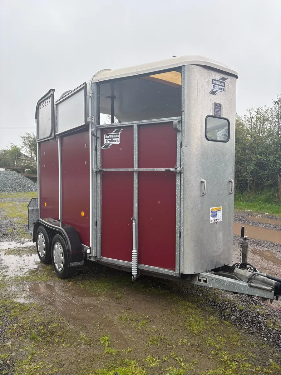 Iforwillams HB505 - Image 1