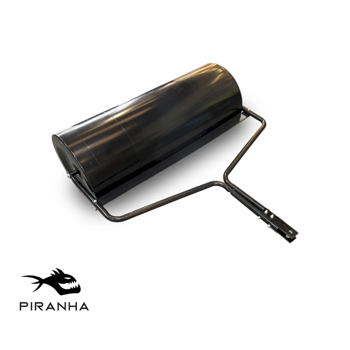 Piranha Tow Behind Garden Roller 38" - Image 1
