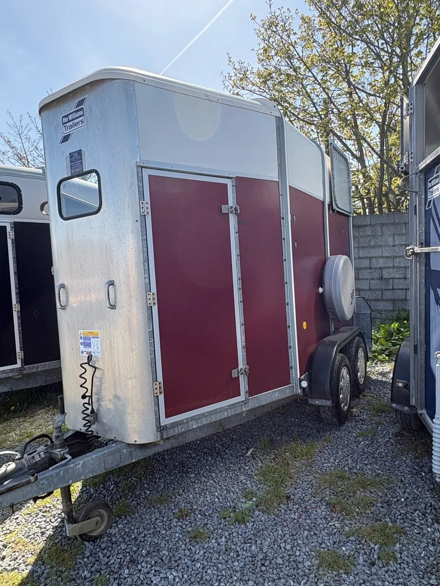 Iforwillams HB505 - Image 3