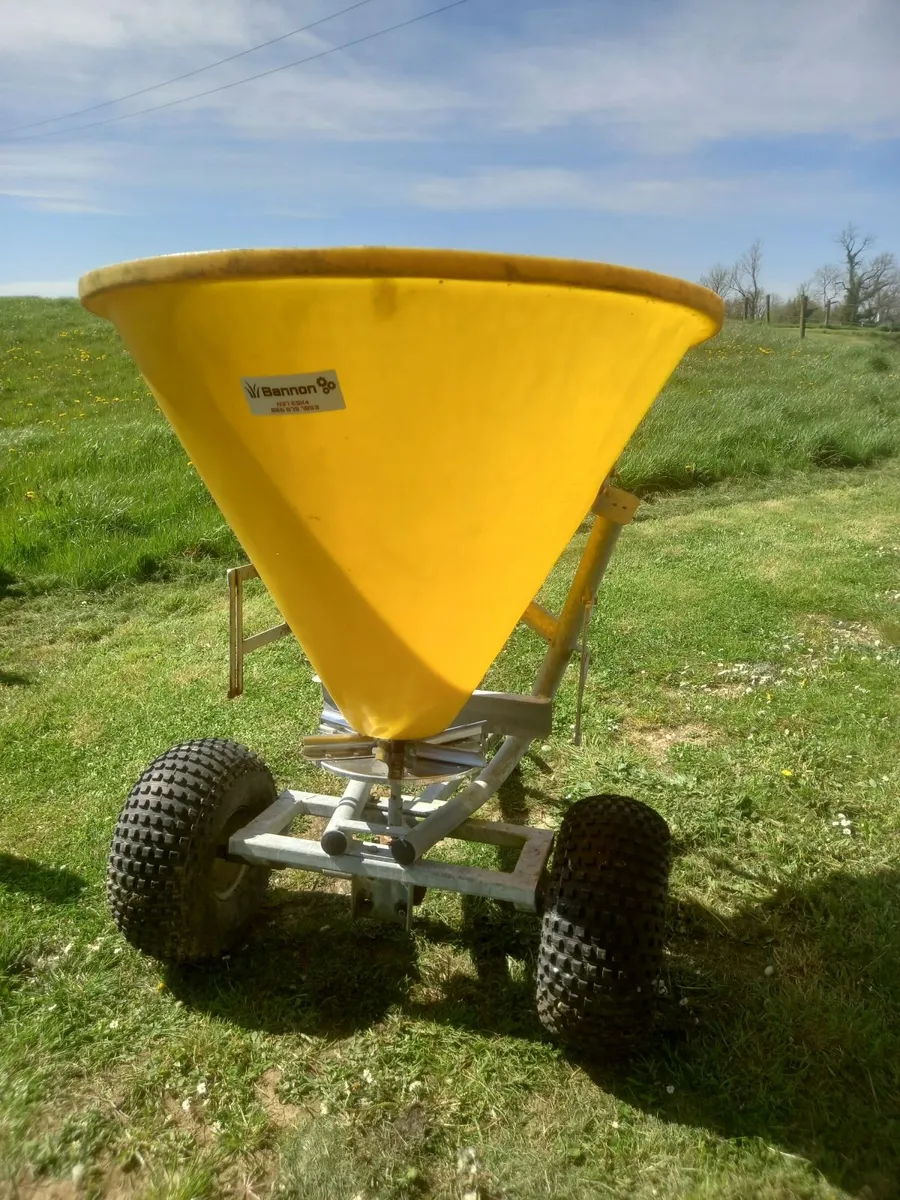 ATV spreader - Image 2