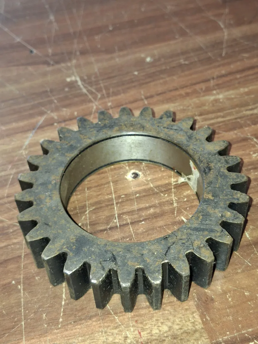 kverneland Taarup 10X Harvester Parts Available - Image 3