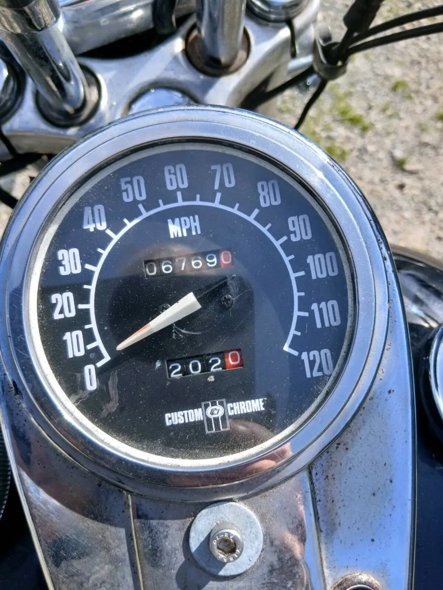 Harley Davidson Sportser 1200 EVO - Image 2