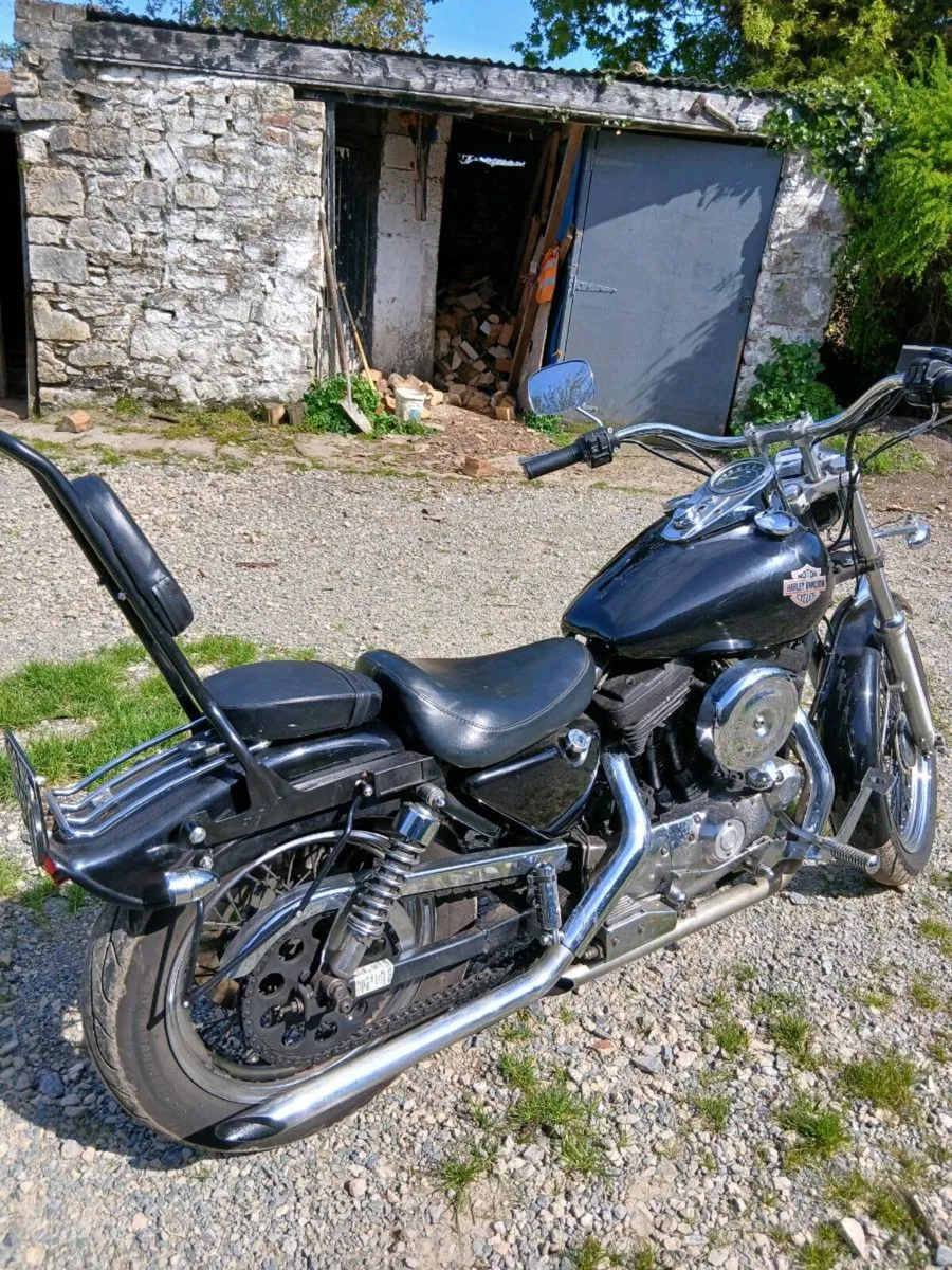 Harley Davidson Sportser 1200 EVO - Image 1