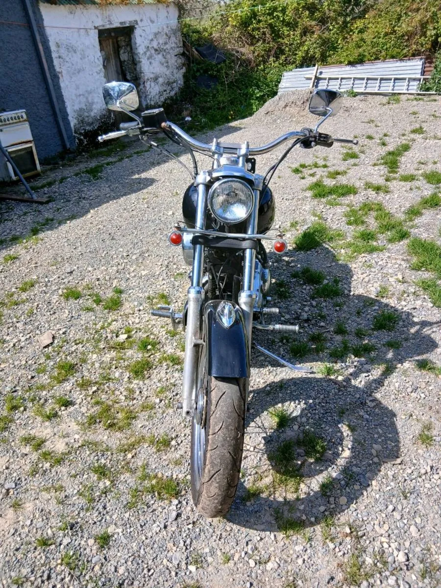 Harley Davidson Sportser 1200 EVO - Image 4