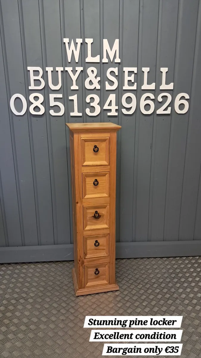 Bedroom furniture - Image 1