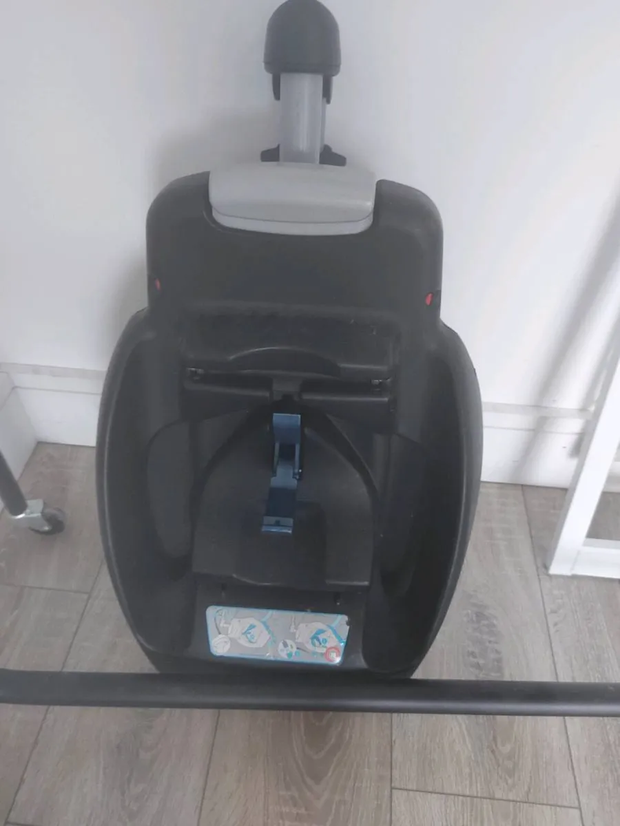 Maxi cosi isofix