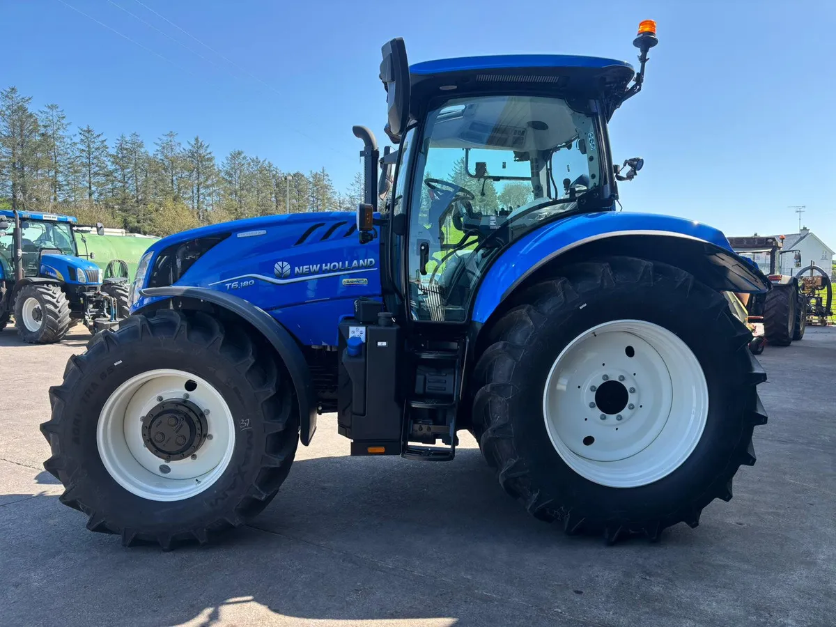 T6.180 Dynamic Command 50Kph - Image 4