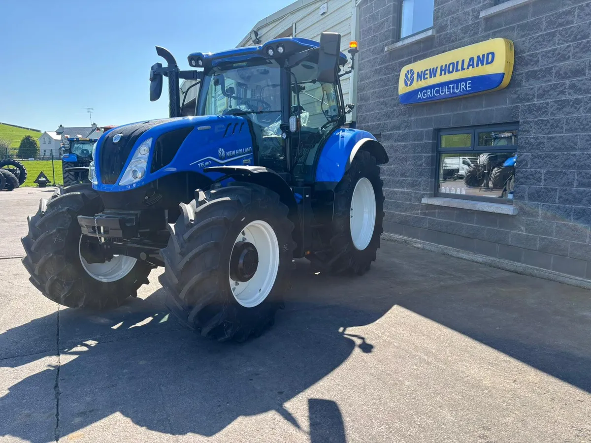 T6.180 Dynamic Command 50Kph - Image 1