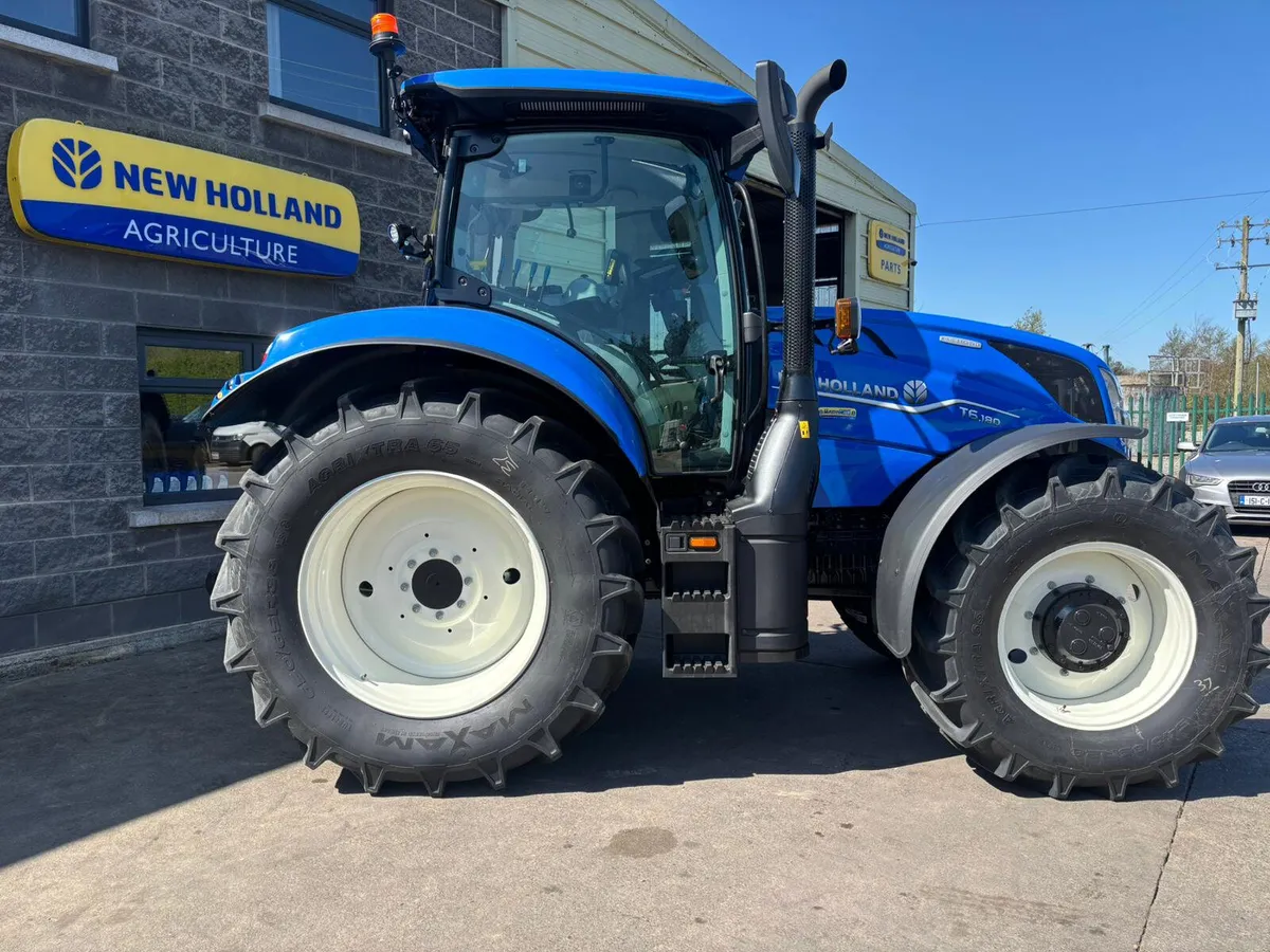 T6.180 Dynamic Command 50Kph - Image 2