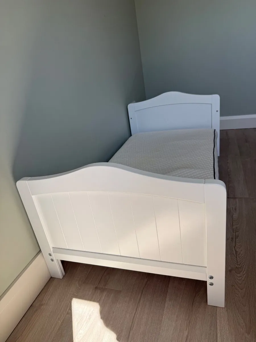 Children’s Cot Bed - Image 1