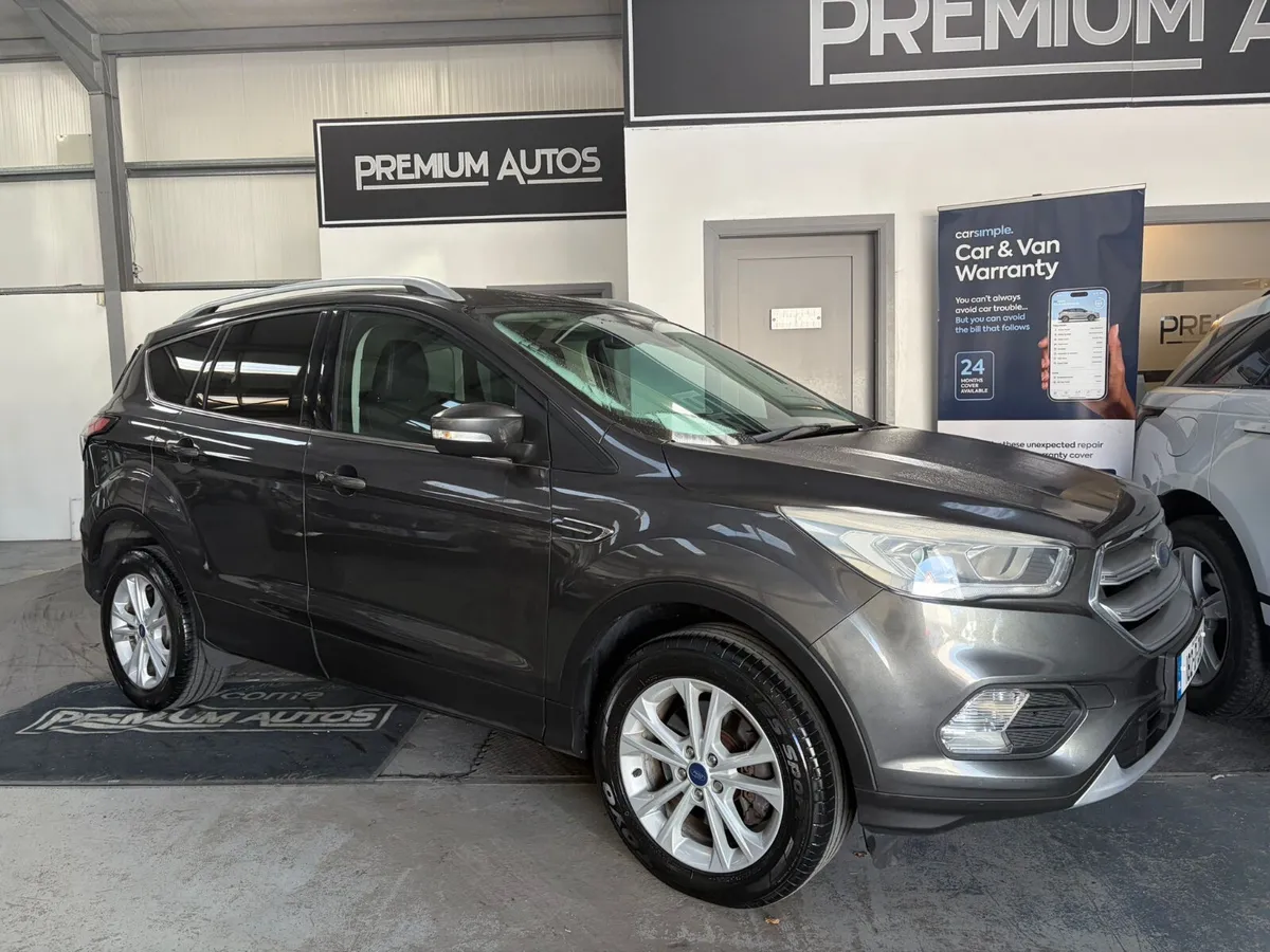 Ford Kuga 2018. 1.5TDCI. TITANIUM - Image 1