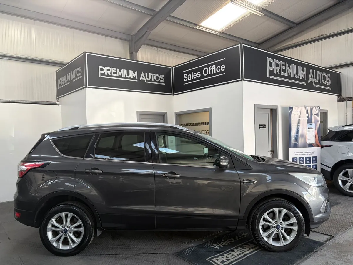 Ford Kuga 2018. 1.5TDCI. TITANIUM - Image 2