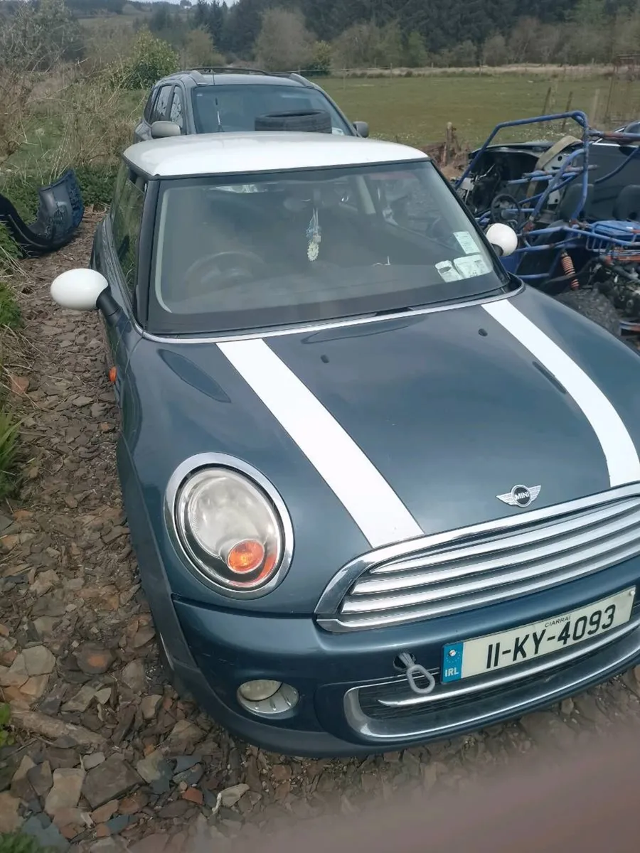 Mini Diesel - Image 1