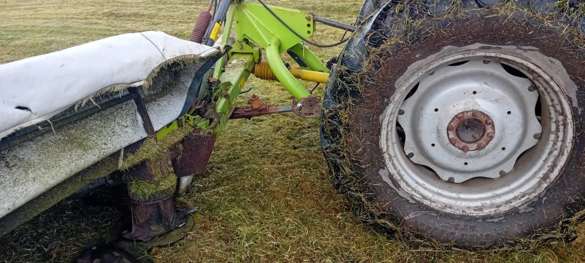 Claas Mower  10 foot - Image 2