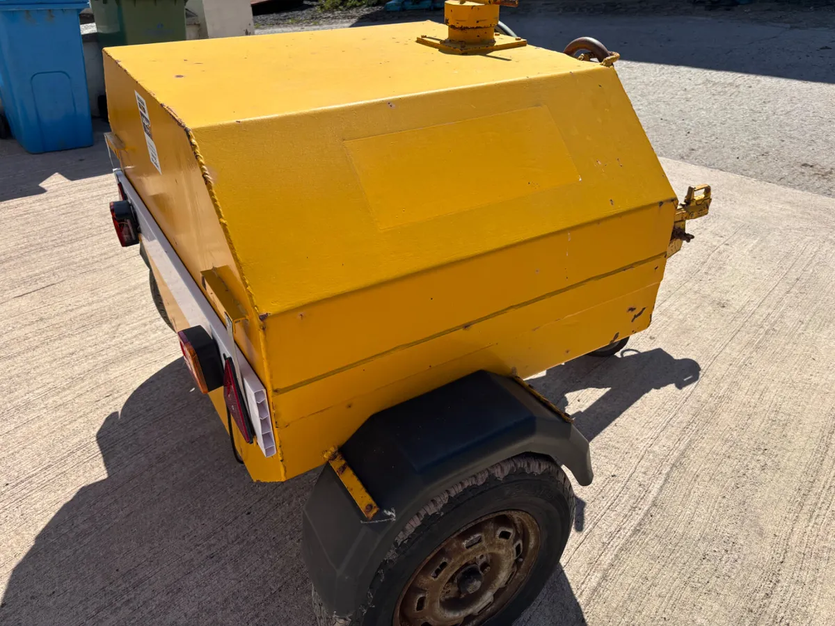 Diesel bowser - Image 3