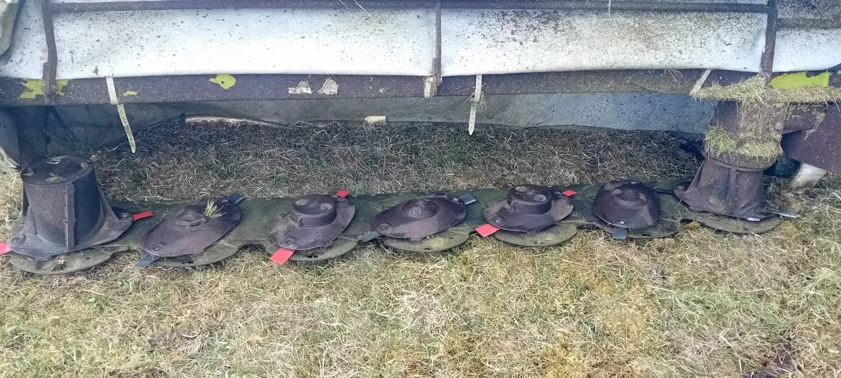 Claas Mower  10 foot - Image 4