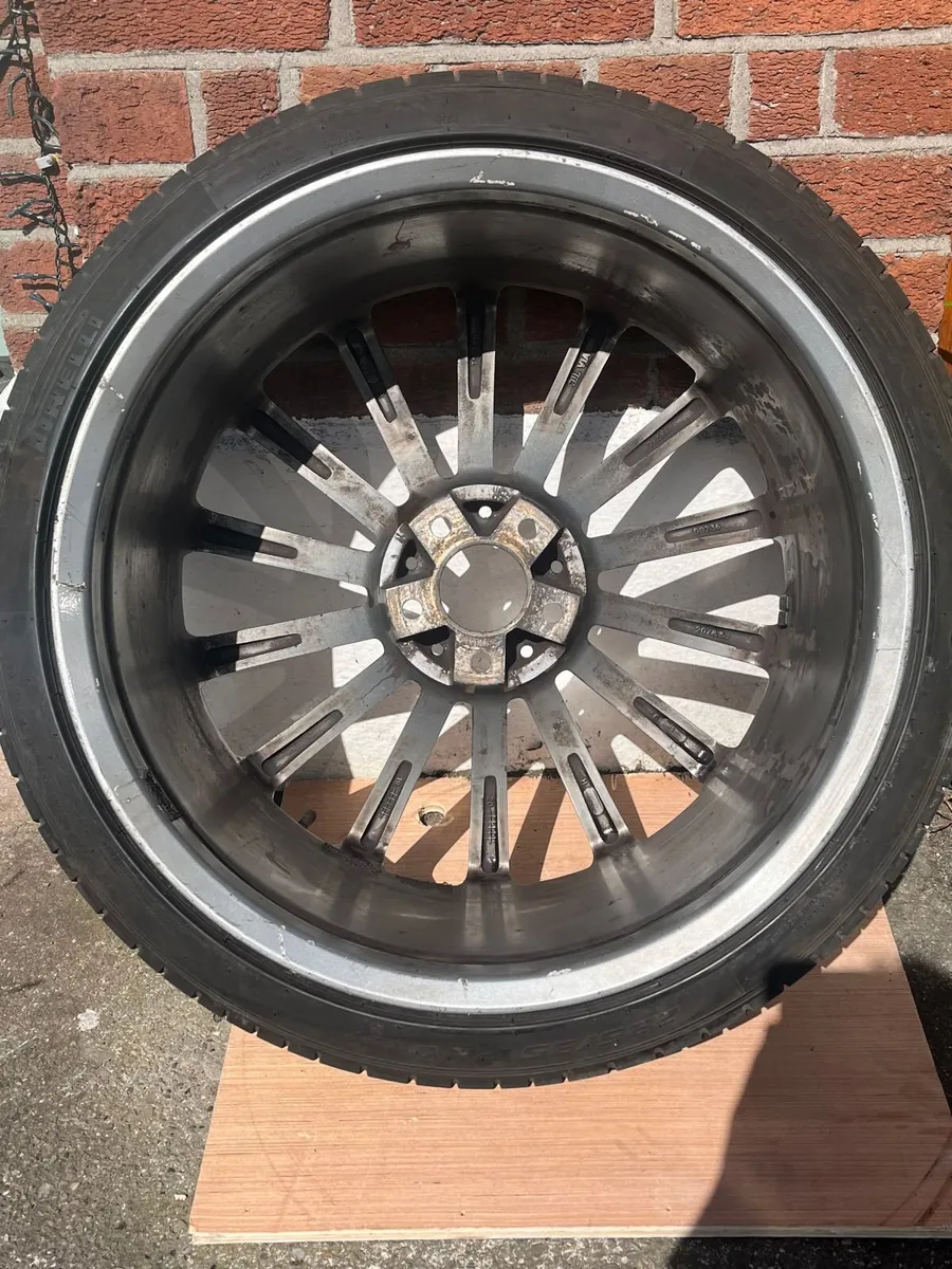 Alloy Wheels - Image 1