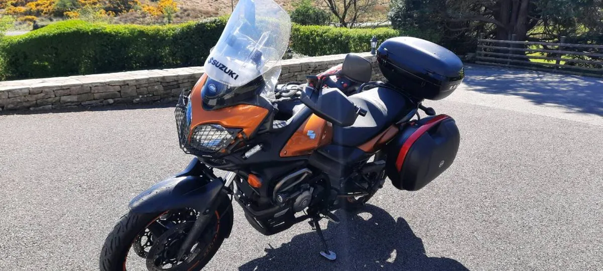 Suzuki  V-Strom 650 - Image 3