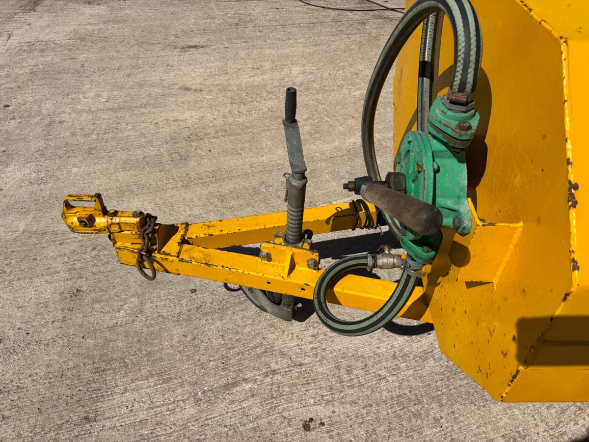 Diesel bowser - Image 4