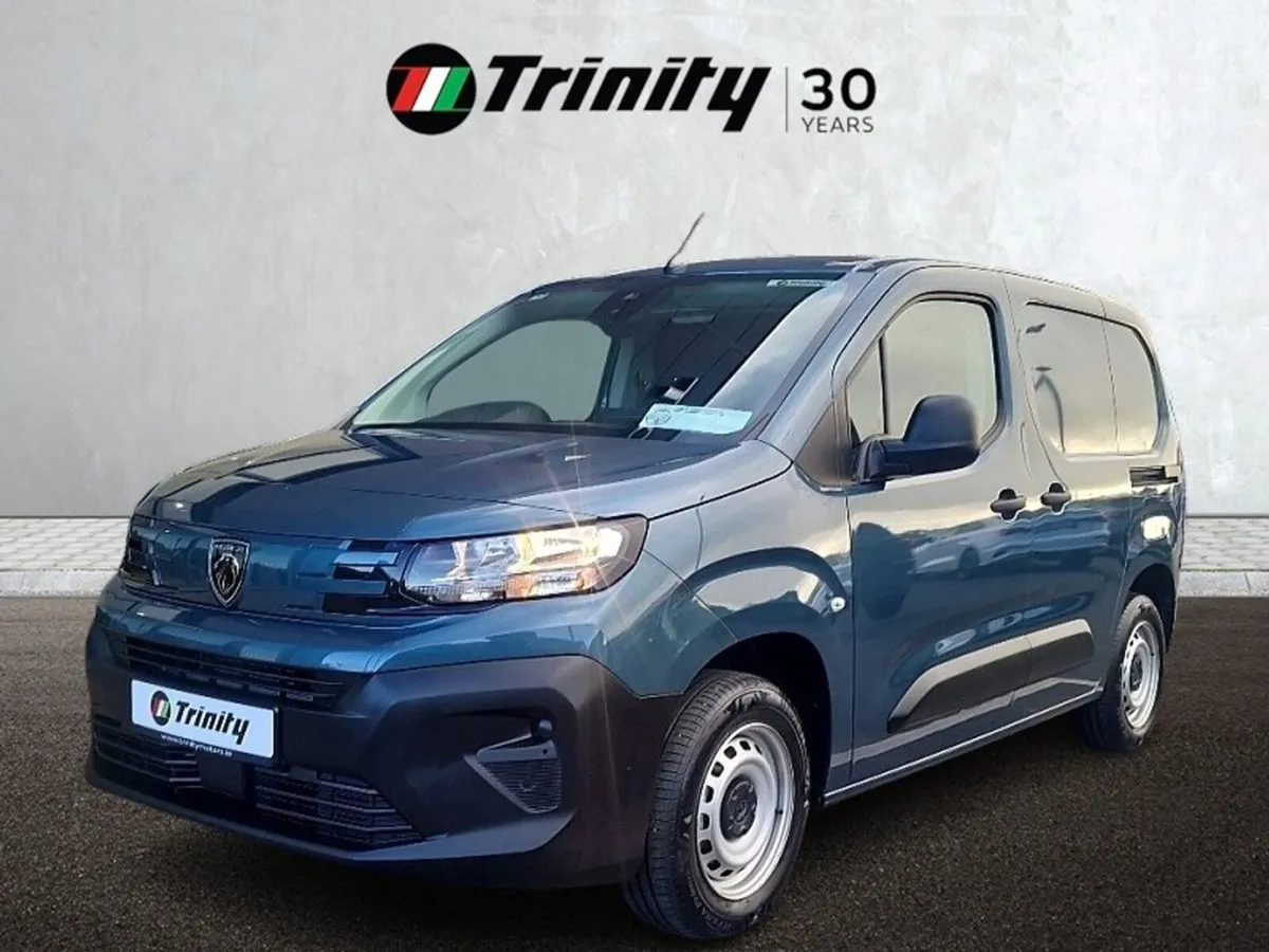 Peugeot Partner ** PARTNER PRO PLUS ** 1.5 HDI 100 - Image 1