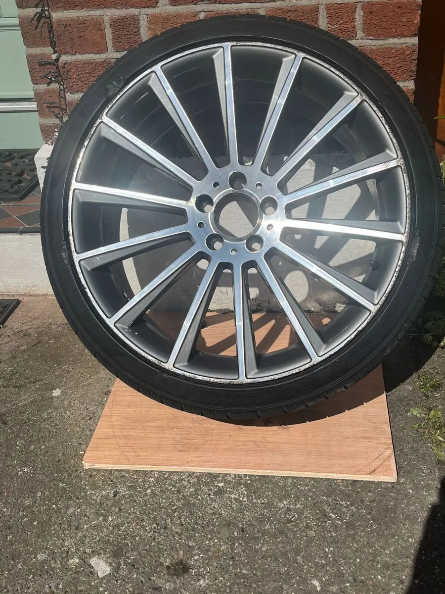 Alloy Wheels - Image 2