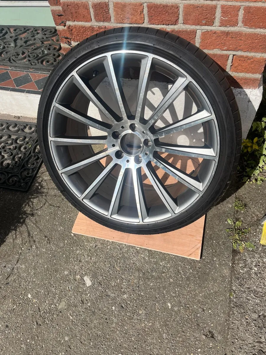 Alloy Wheels - Image 4