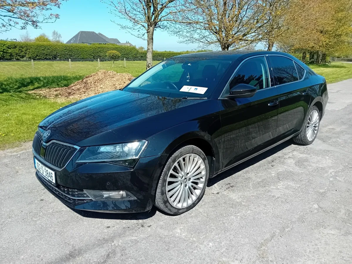 2016 Skoda Superb DSG Automatic - Image 1