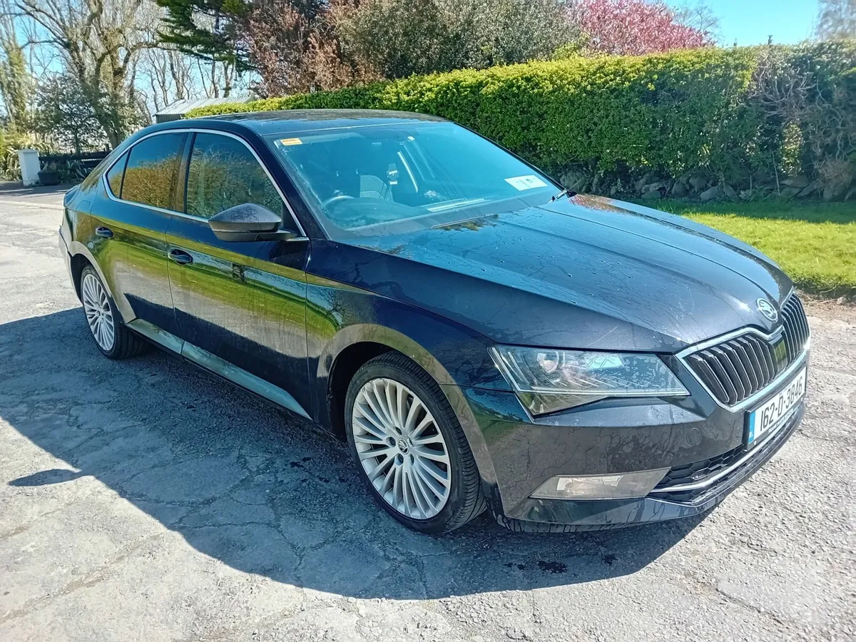 2016 Skoda Superb DSG Automatic - Image 2