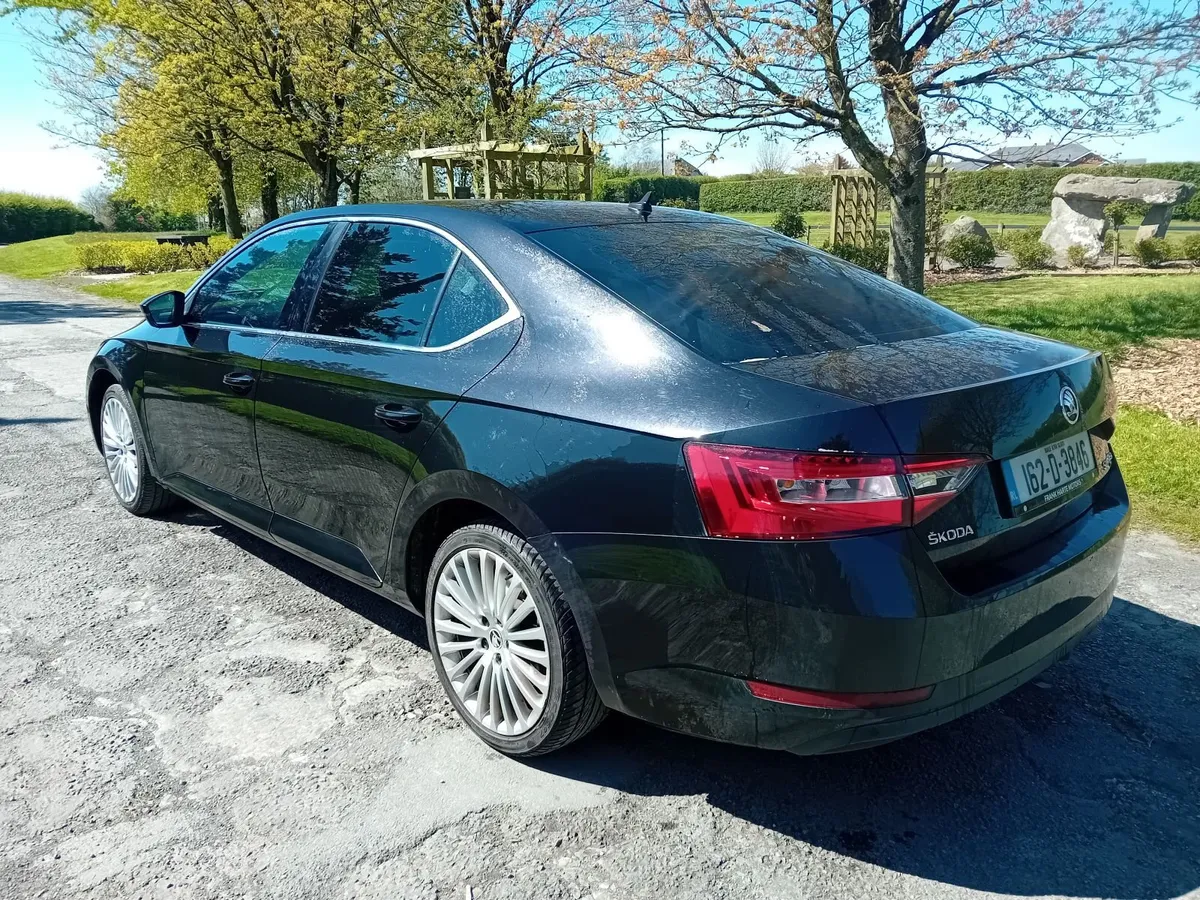 2016 Skoda Superb DSG Automatic - Image 4