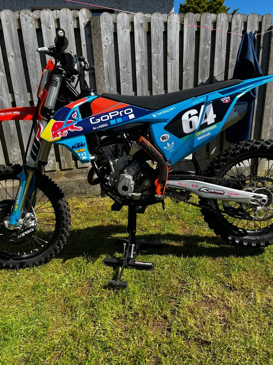 Ktm sxf 350 - Image 1