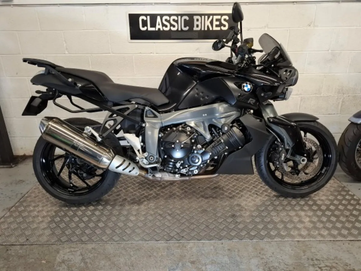 BMW K 1300 R 2016 K1300R - Image 1