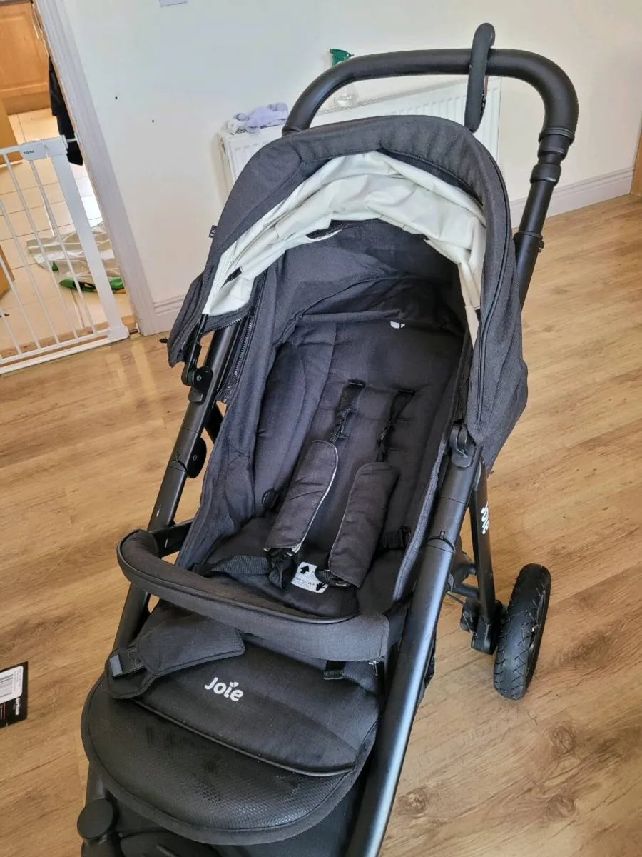 Joie litetrax Pro - Image 1