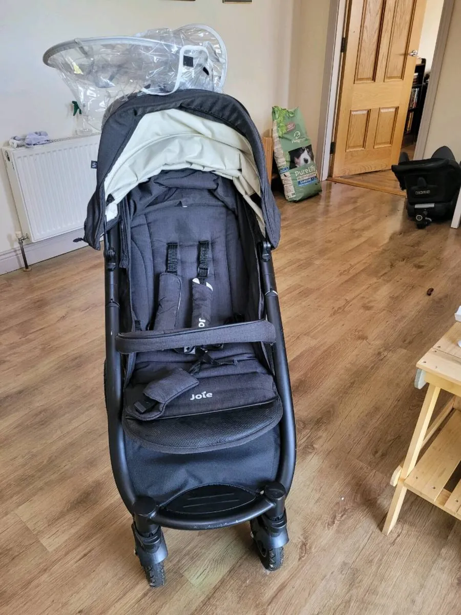 Joie litetrax Pro - Image 2