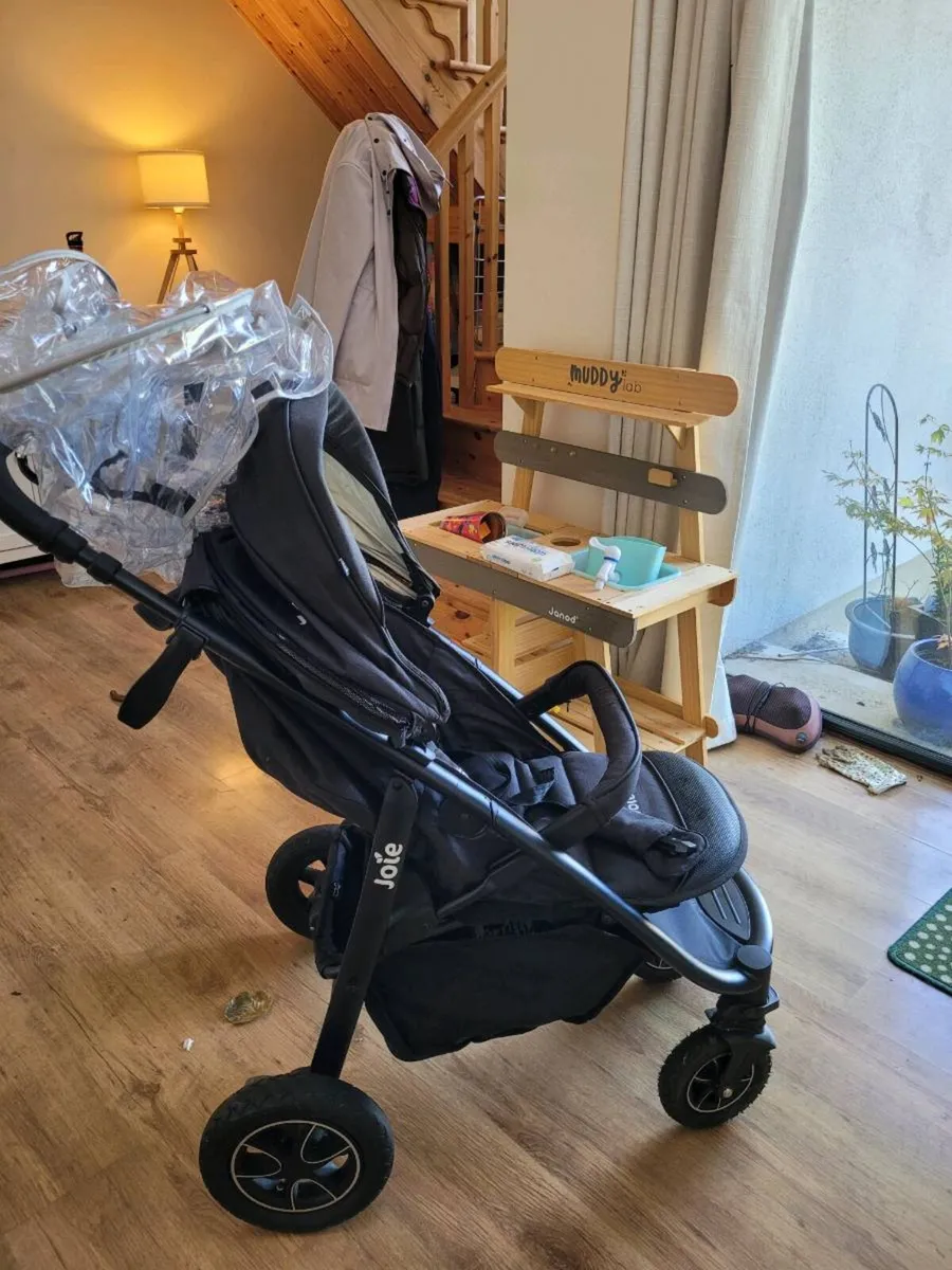 Joie litetrax Pro - Image 3