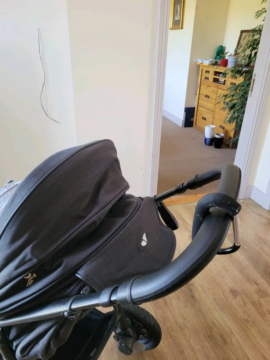 Joie litetrax Pro - Image 4