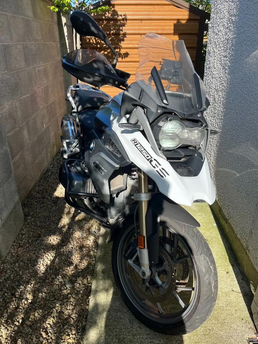 BMW R 1250 GS 2021 - Image 1