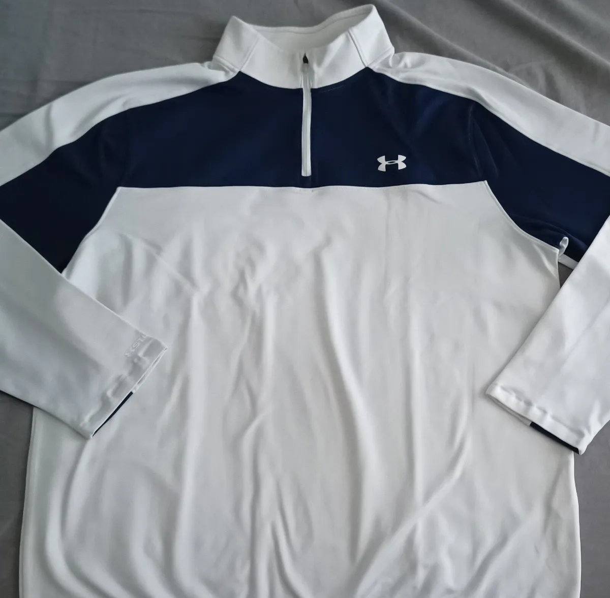 UnderArmour & Tommy Hillfiger Sports Sweatshirts - Image 2