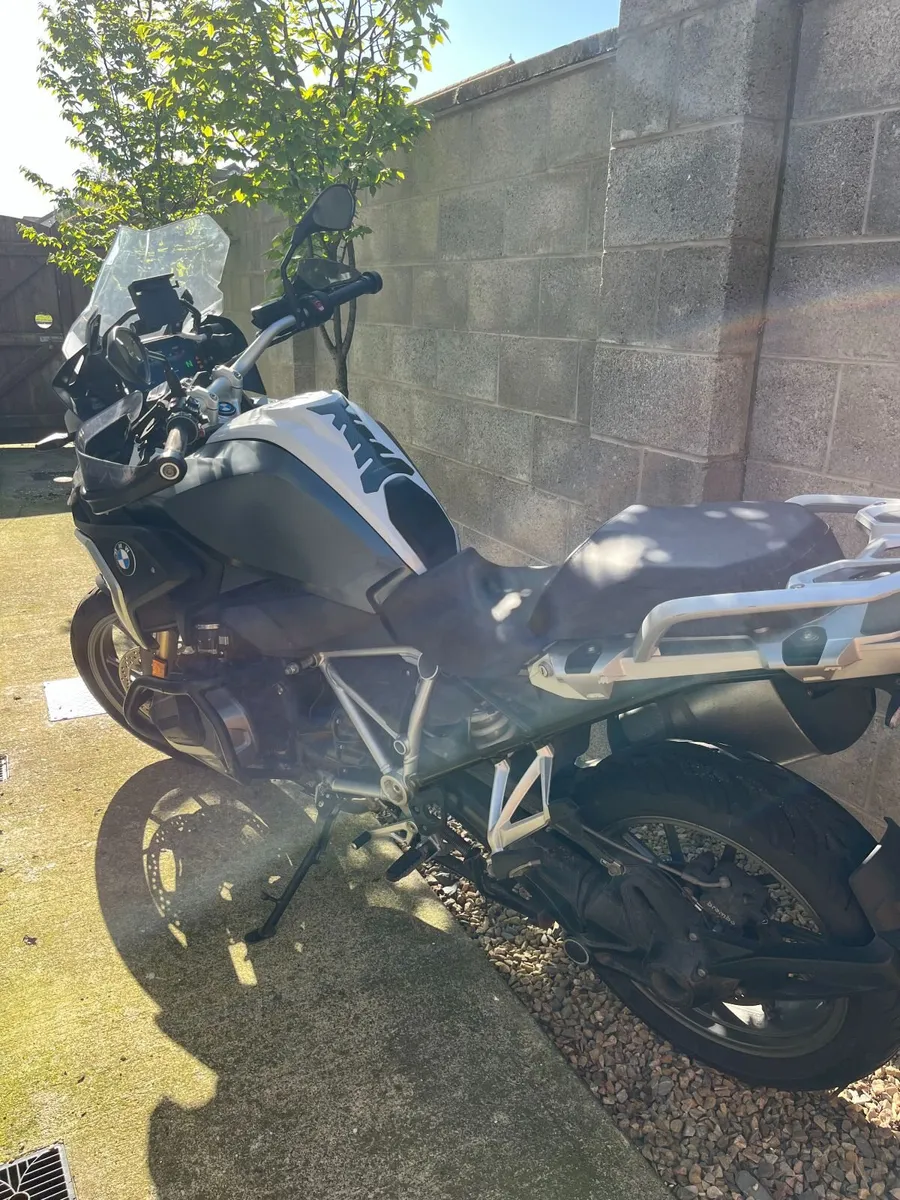 BMW R 1250 GS 2021 - Image 2