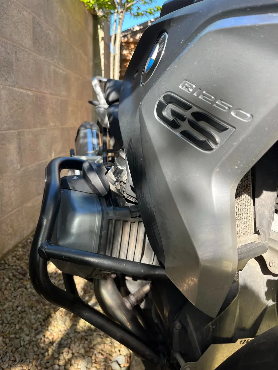 BMW R 1250 GS 2021 - Image 4