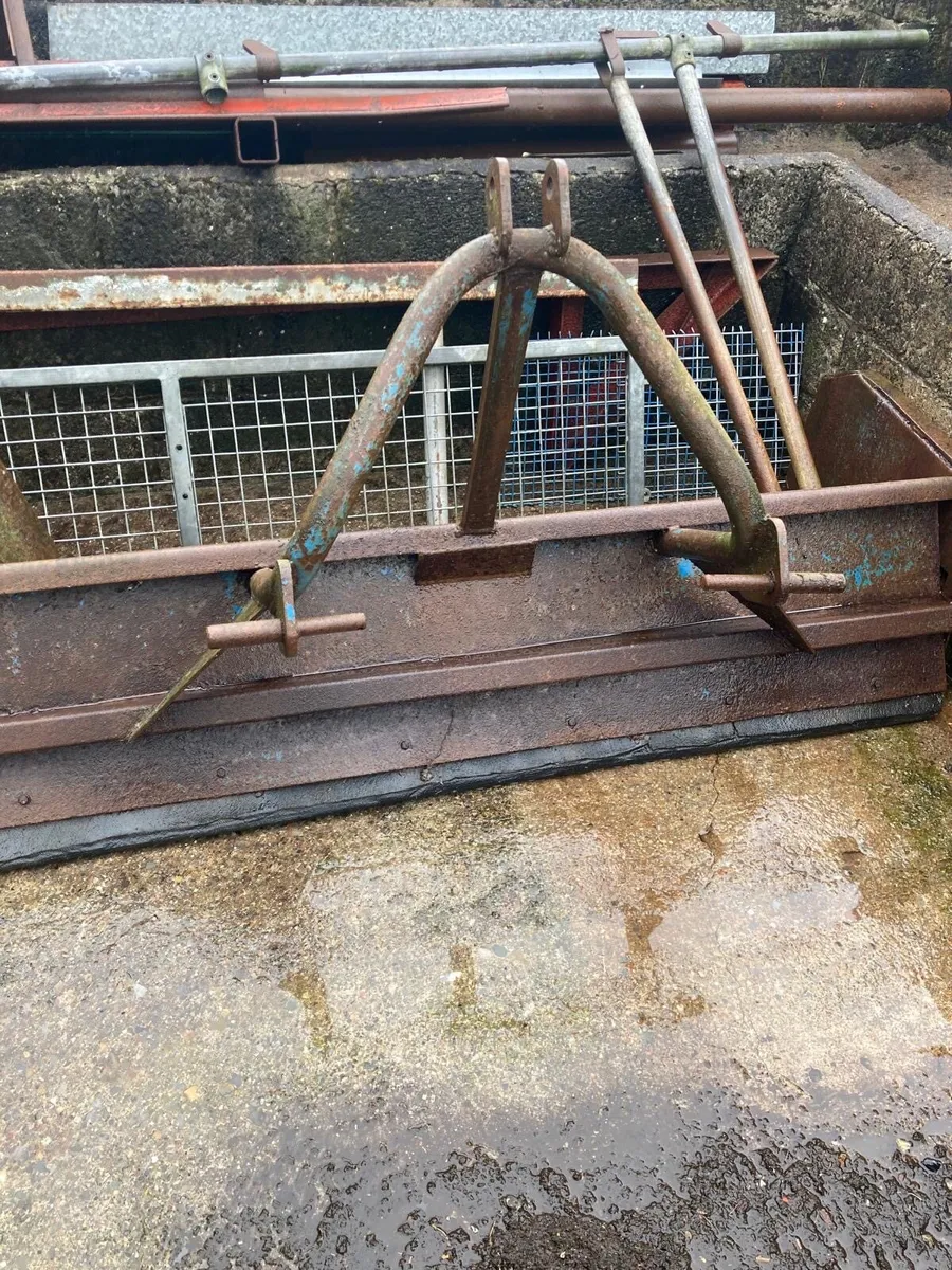 Yard Scraper - Image 2