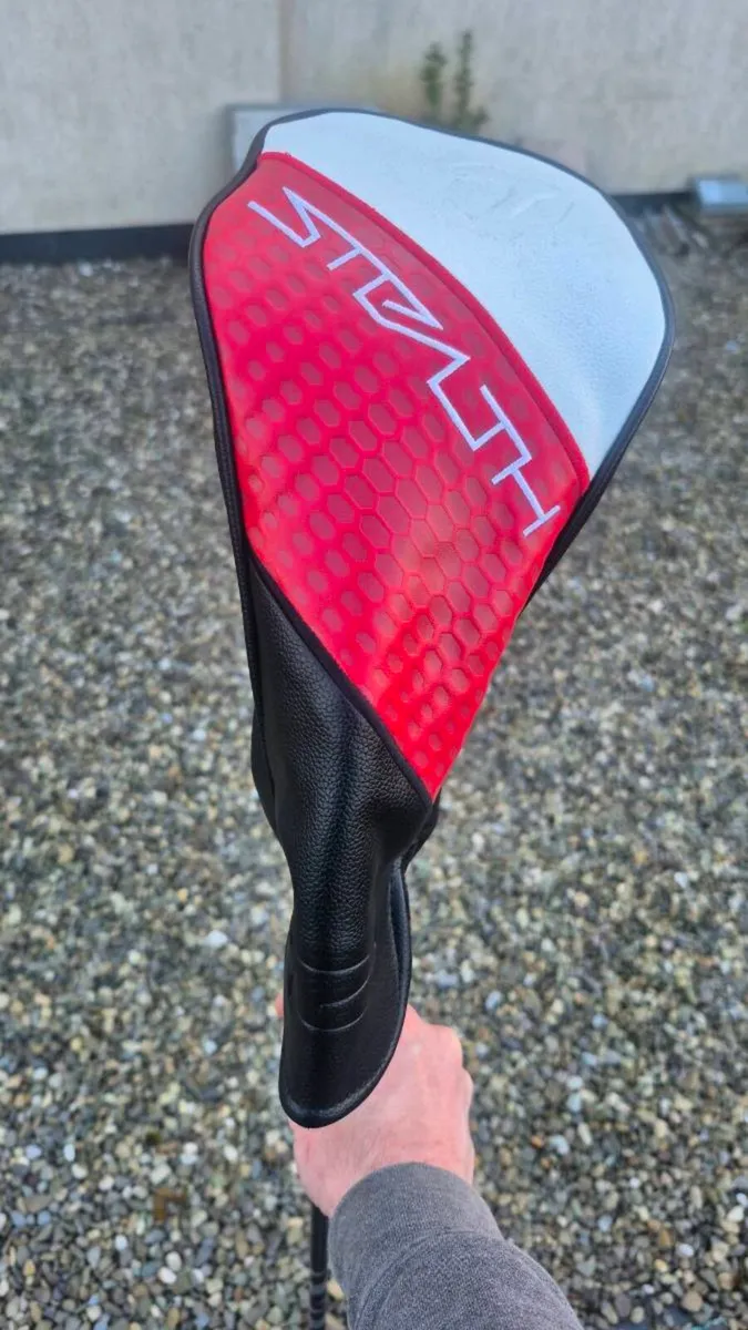 Stealth 2 Left hand drivrr - Image 1
