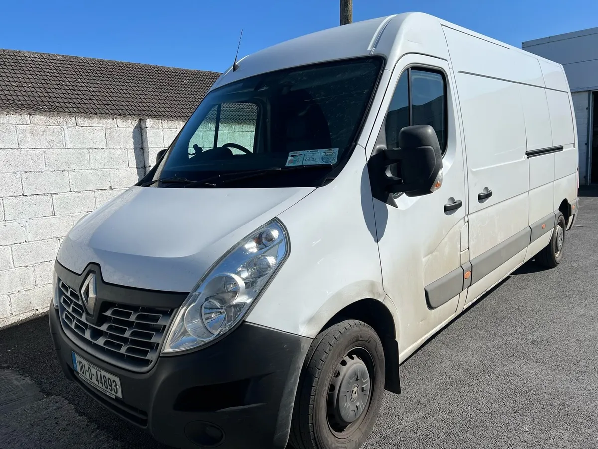 Renault master 181 for sale - Image 3