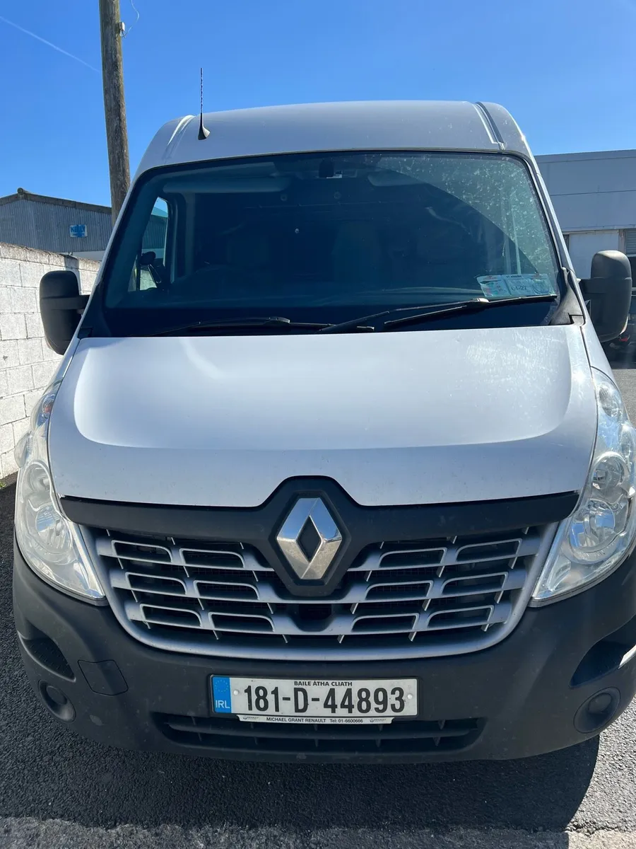 Renault master 181 for sale - Image 1