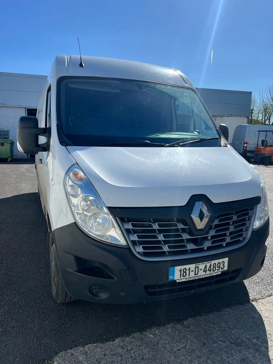 Renault master 181 for sale - Image 2