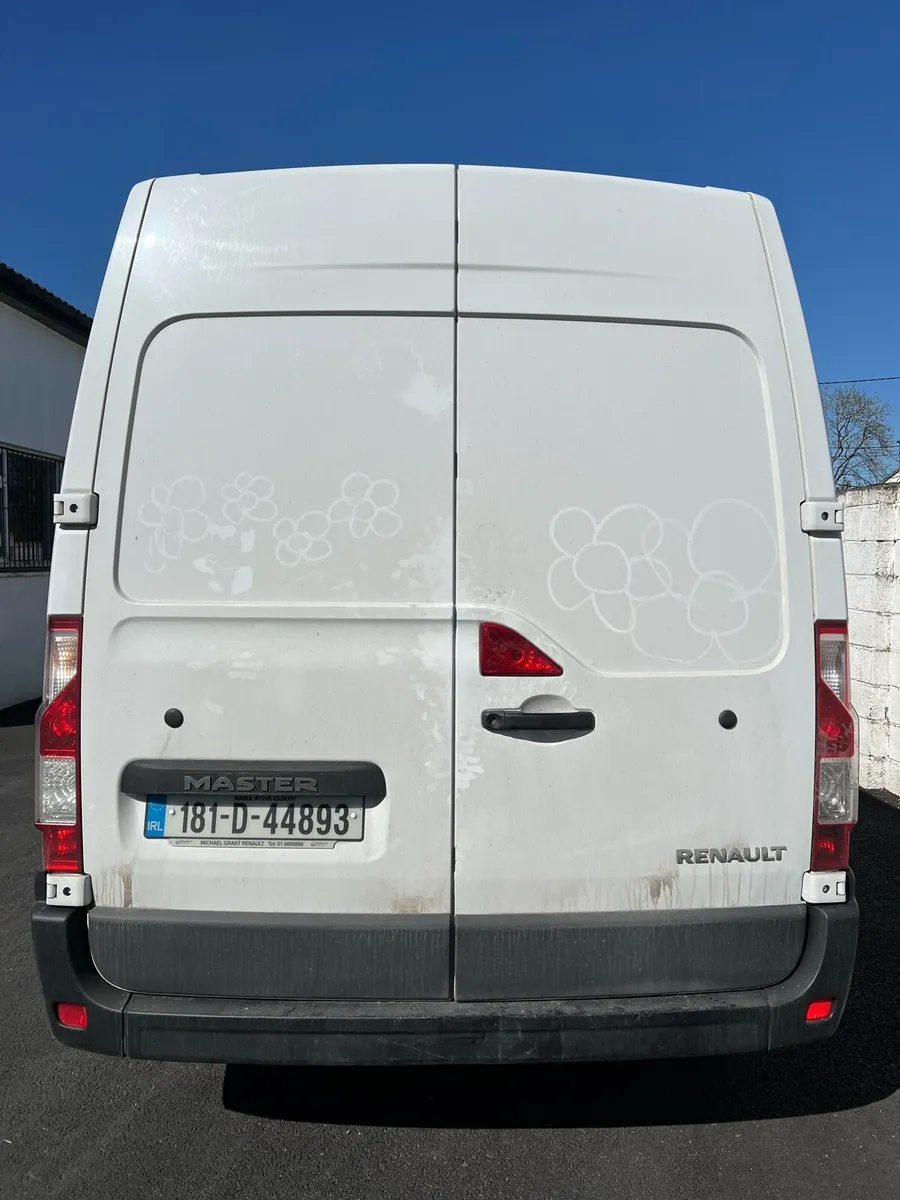 Renault master 181 for sale - Image 4