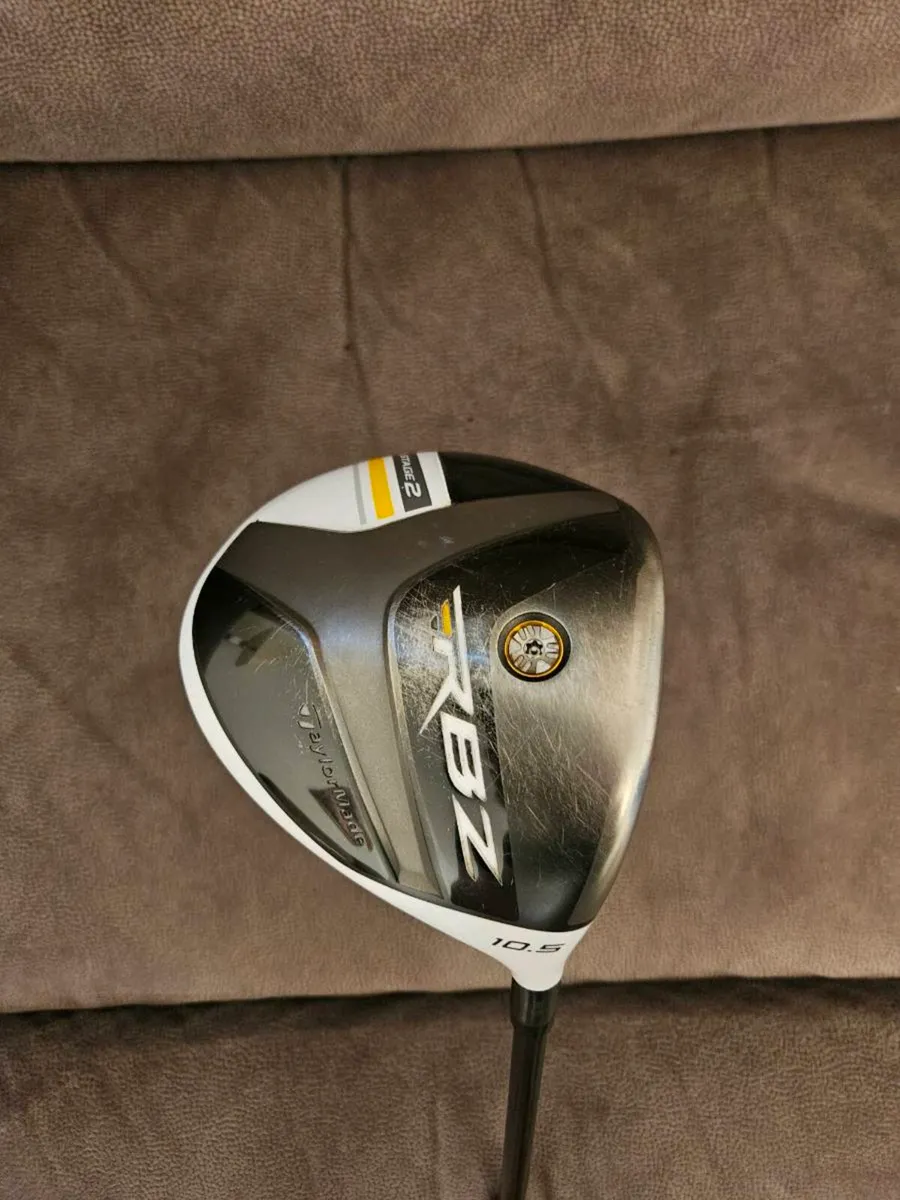 Taylormade RBZ Driver - Image 4