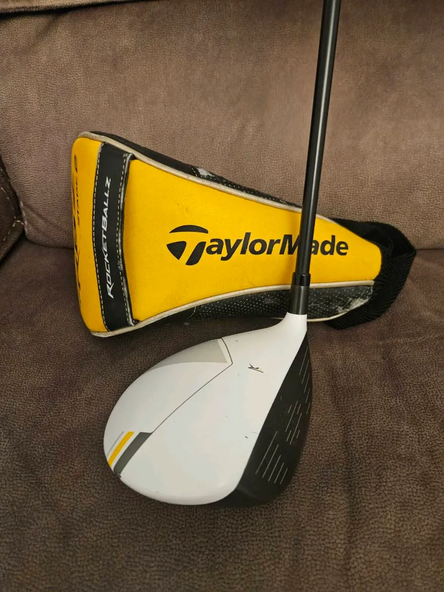 Taylormade RBZ Driver - Image 1